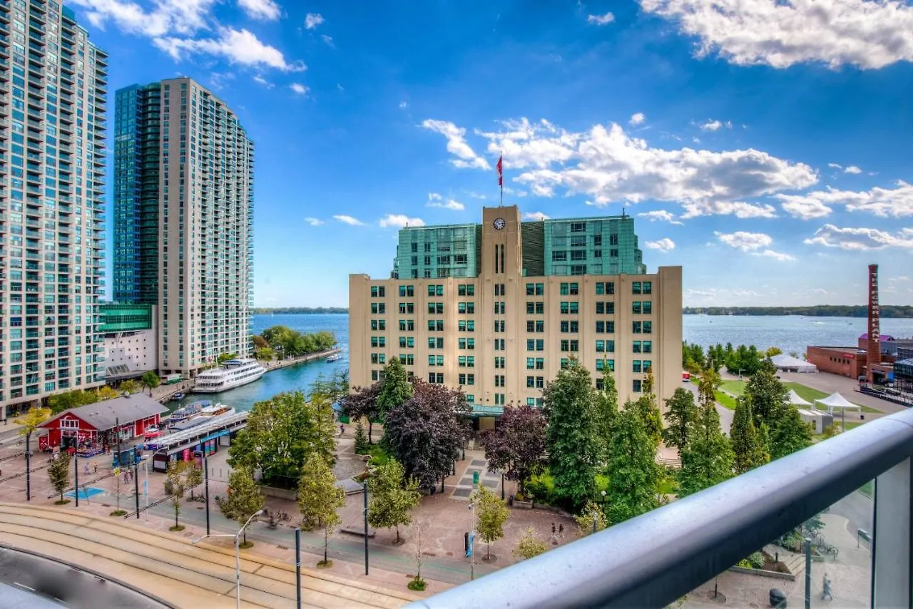 Queens Quay Lake View Apartment By Sts Toronto 0*,  Canada