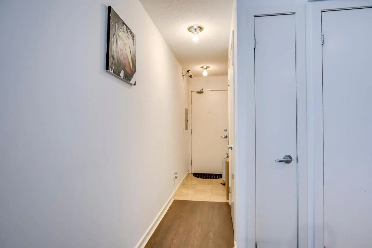 Queens Quay Lake View Apartment By Sts Toronto 0*,