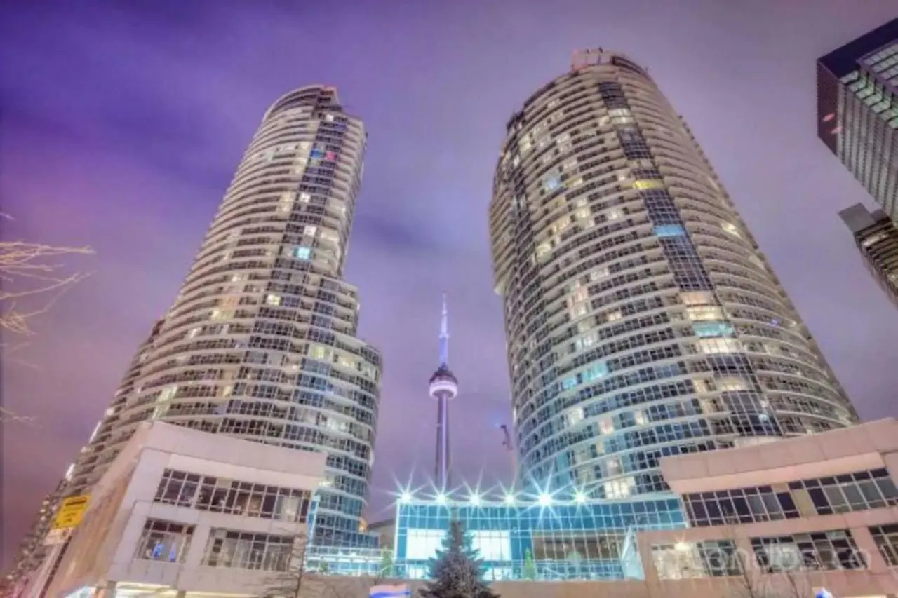 Queens Quay Lake View Apartment By Sts Toronto 0*,  Canada